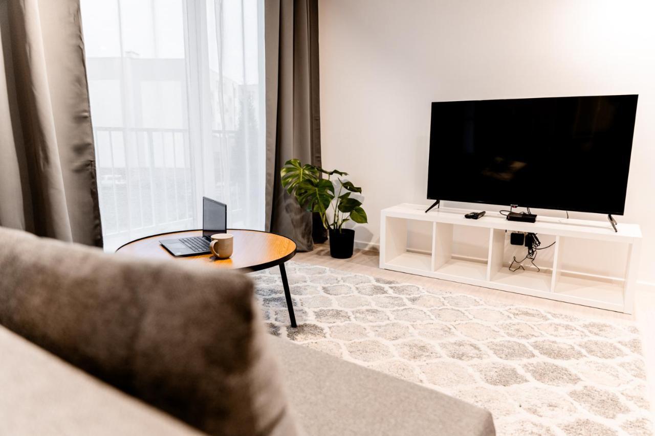 Hop & Lulu Premium Apartments Goleniow Ngoại thất bức ảnh