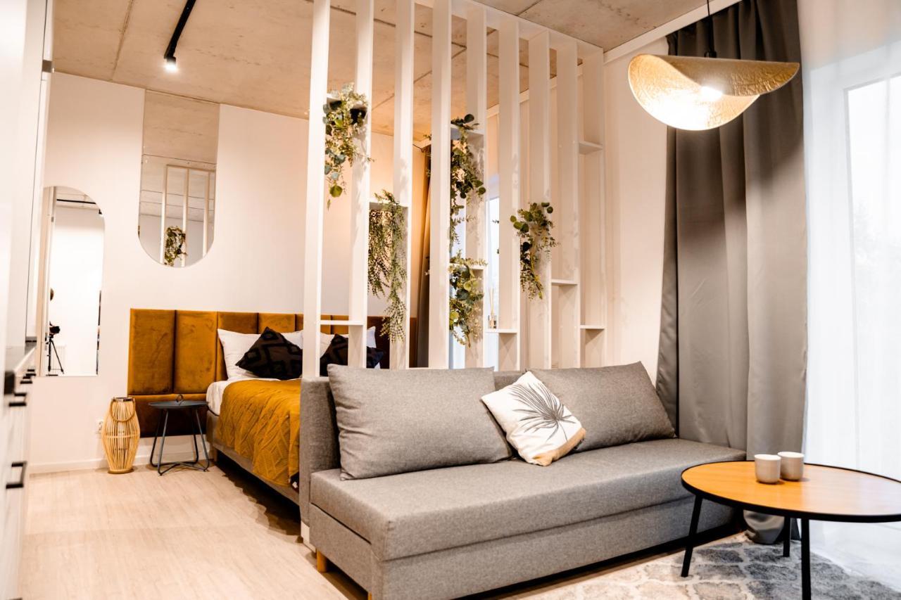 Hop & Lulu Premium Apartments Goleniow Ngoại thất bức ảnh