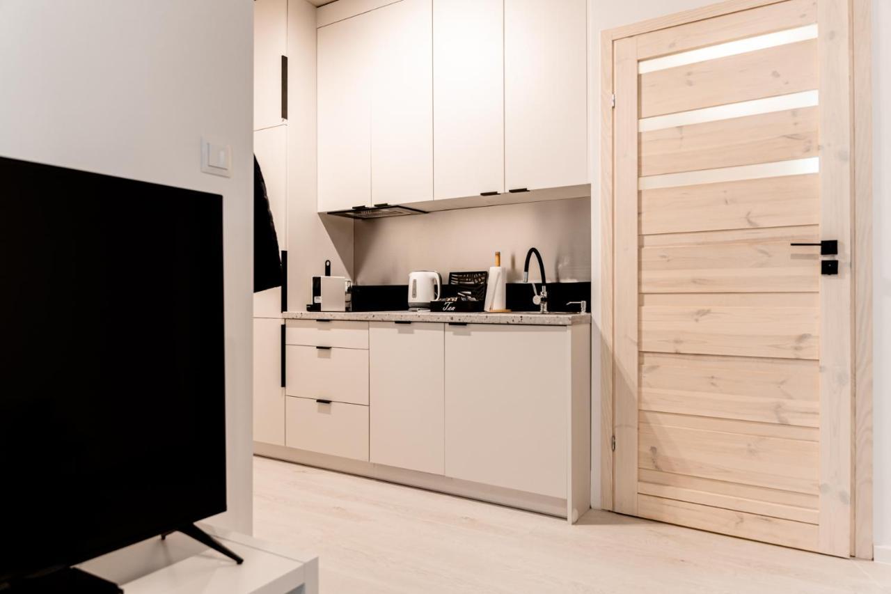 Hop & Lulu Premium Apartments Goleniow Ngoại thất bức ảnh