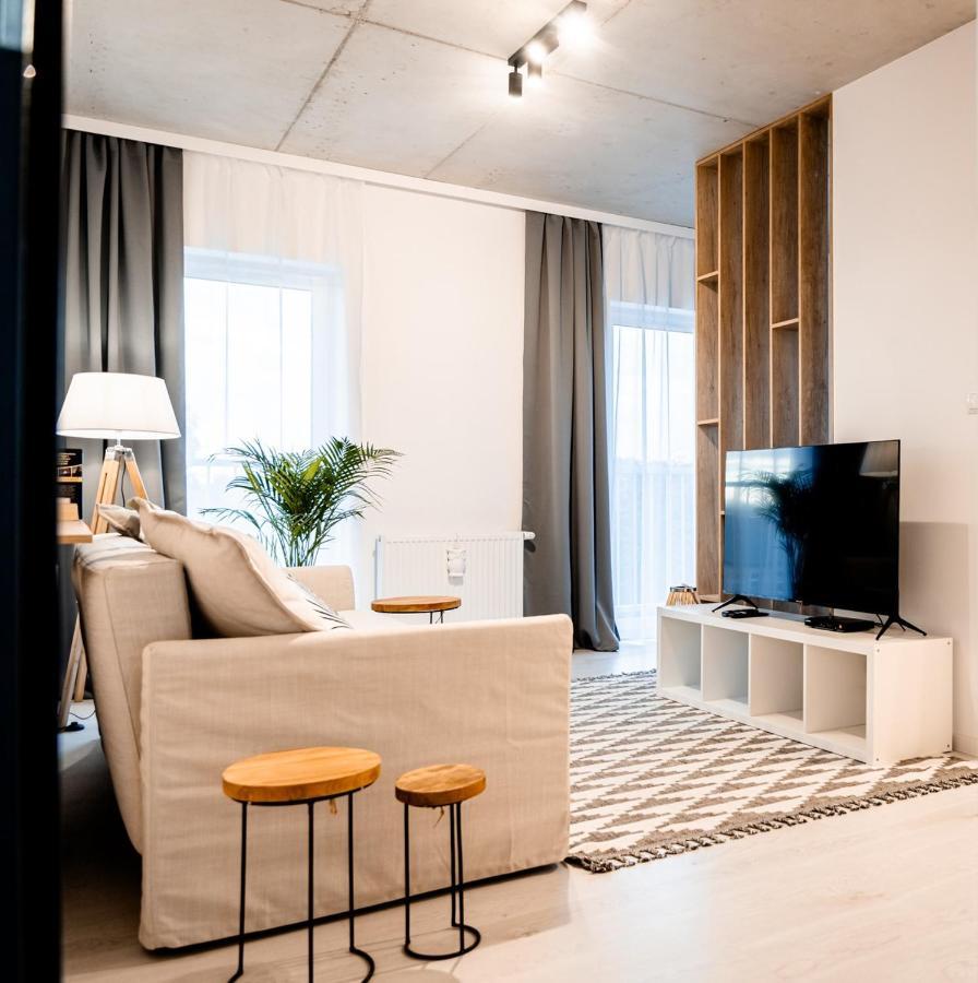 Hop & Lulu Premium Apartments Goleniow Ngoại thất bức ảnh