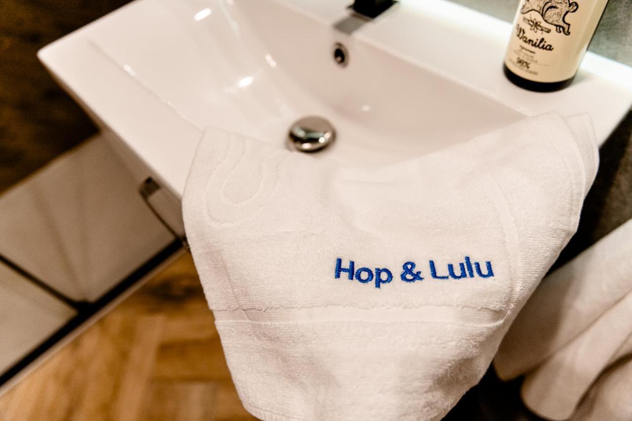Hop & Lulu Premium Apartments Goleniow Ngoại thất bức ảnh