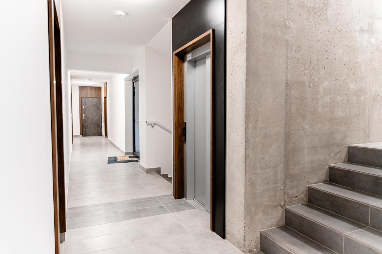 Hop & Lulu Premium Apartments Goleniow Ngoại thất bức ảnh
