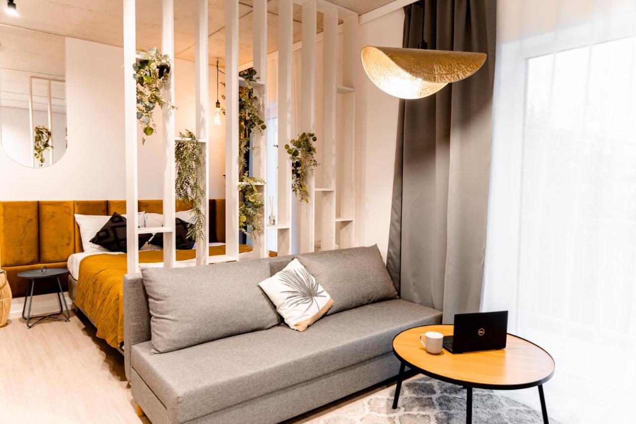 Hop & Lulu Premium Apartments Goleniow Ngoại thất bức ảnh