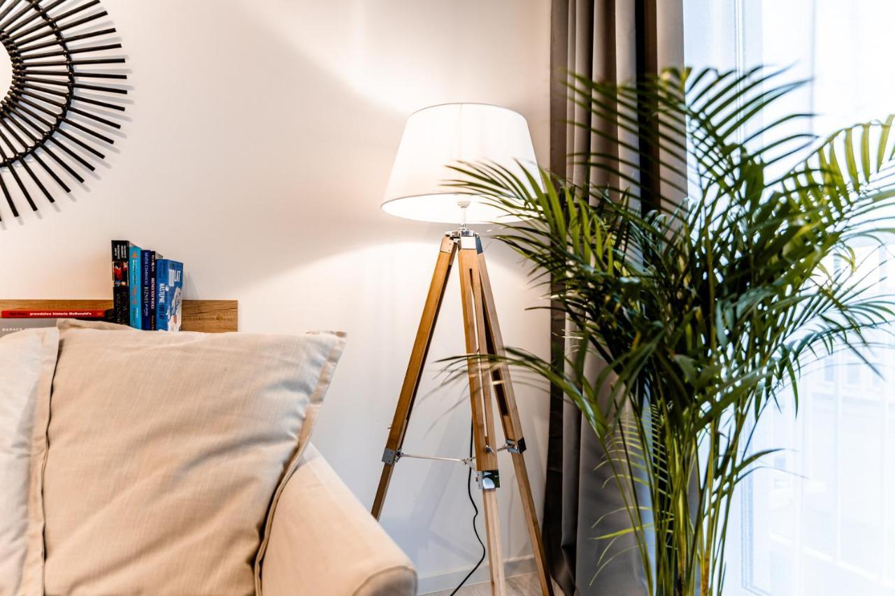 Hop & Lulu Premium Apartments Goleniow Ngoại thất bức ảnh