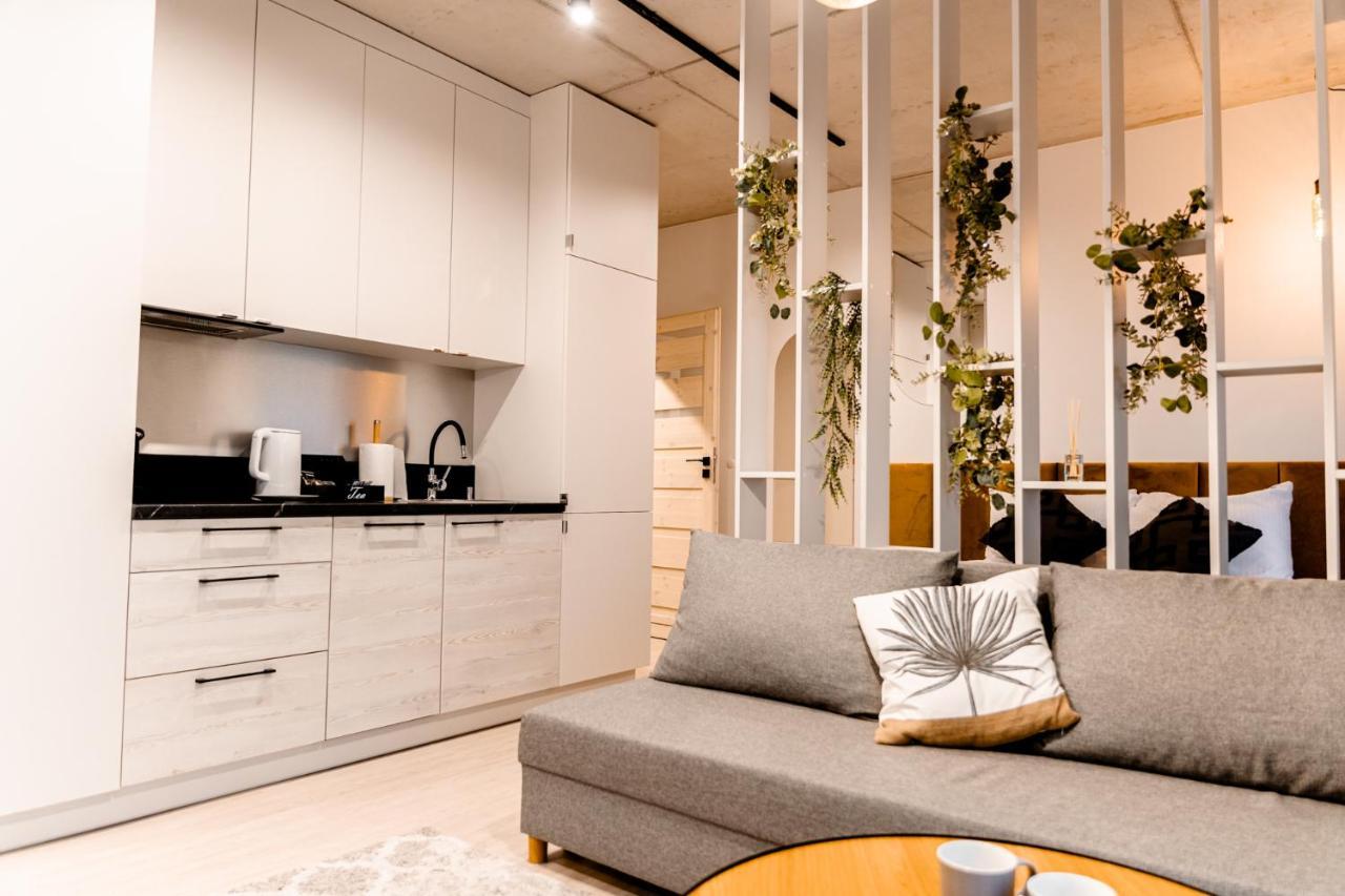 Hop & Lulu Premium Apartments Goleniow Ngoại thất bức ảnh