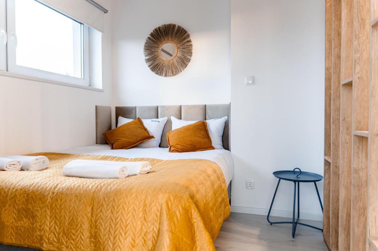 Hop & Lulu Premium Apartments Goleniow Ngoại thất bức ảnh