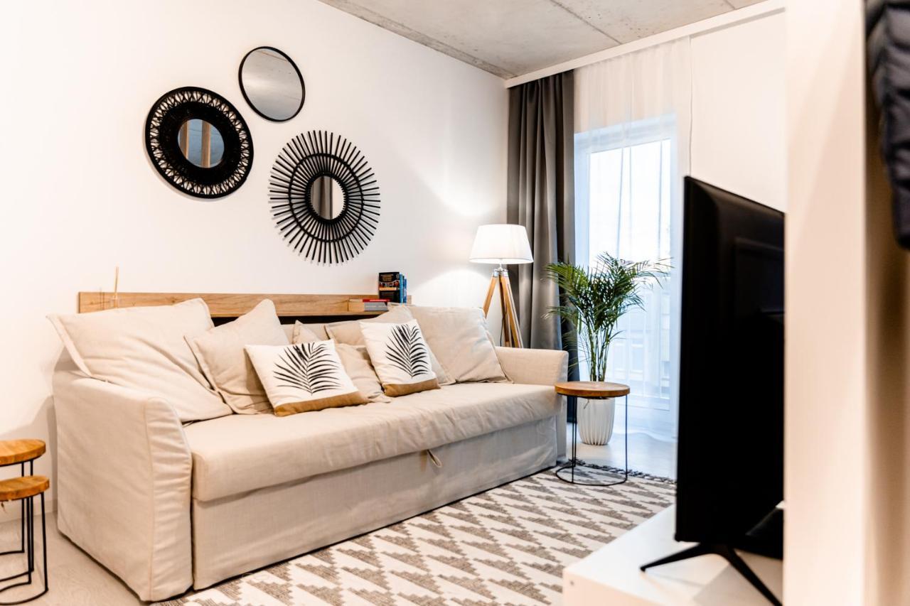 Hop & Lulu Premium Apartments Goleniow Ngoại thất bức ảnh